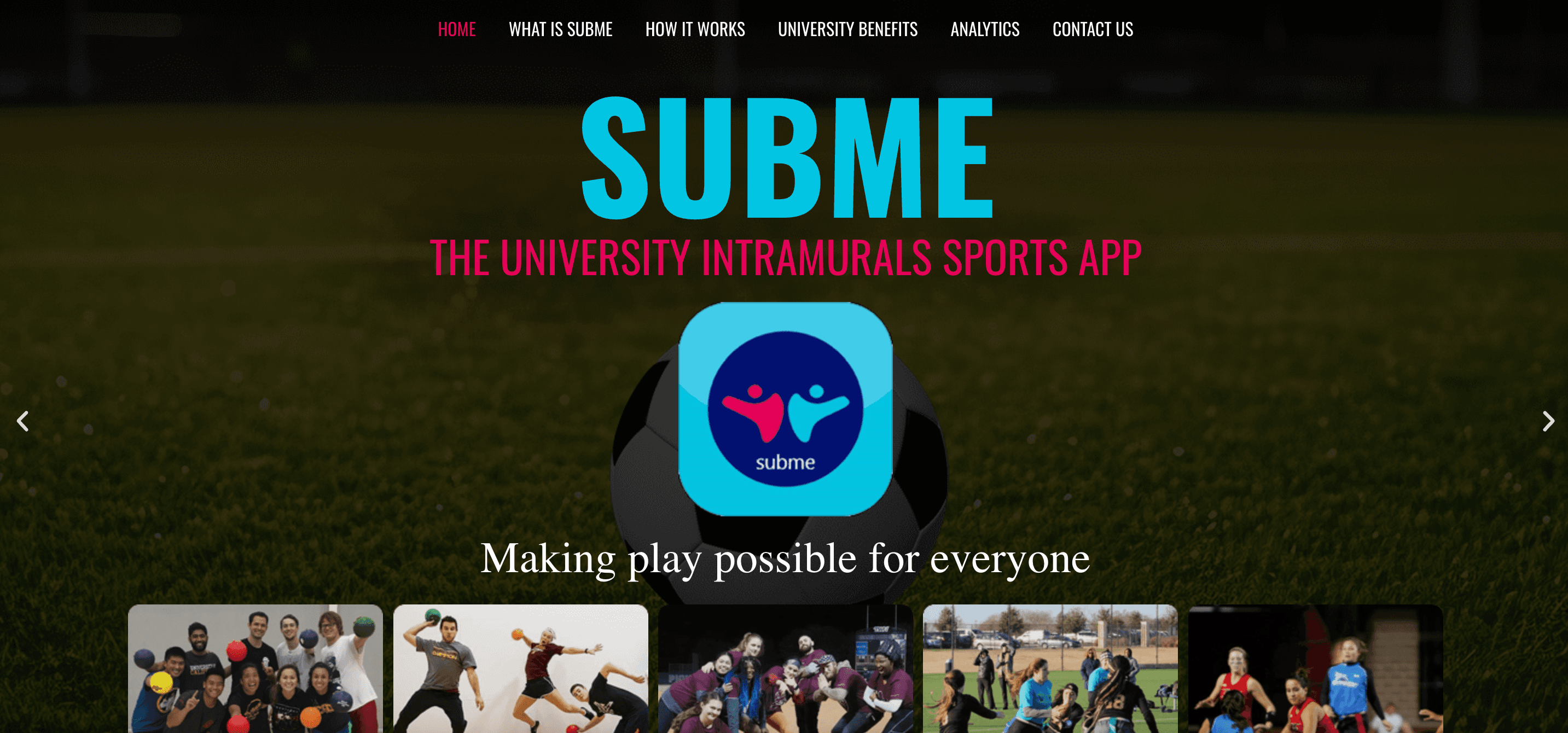 Subme Sports